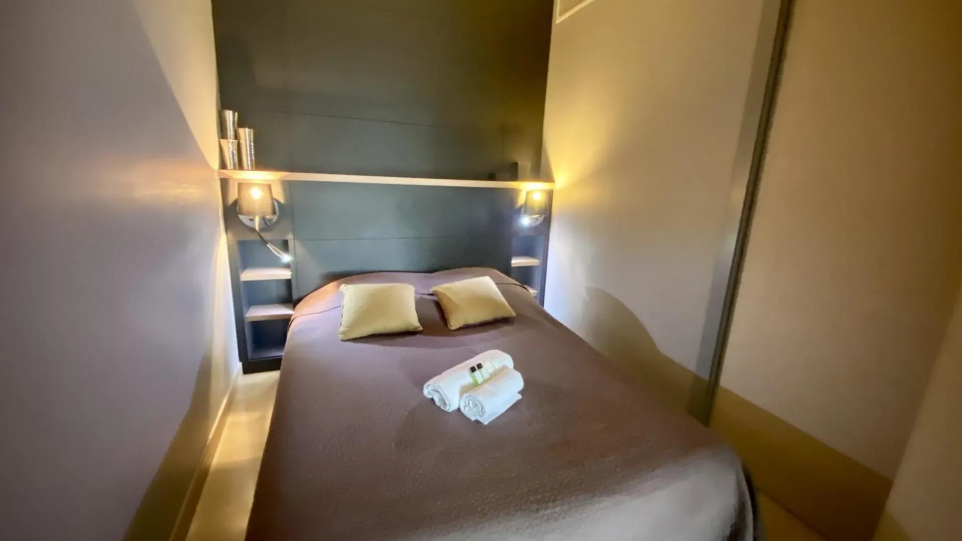Residence Gray D'Albion 2P 5402 Cannes 0*,  Frankrike