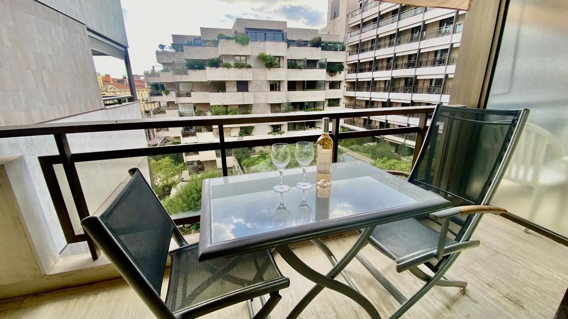 Lejlighed Residence Gray D'Albion 2P 5402 Cannes