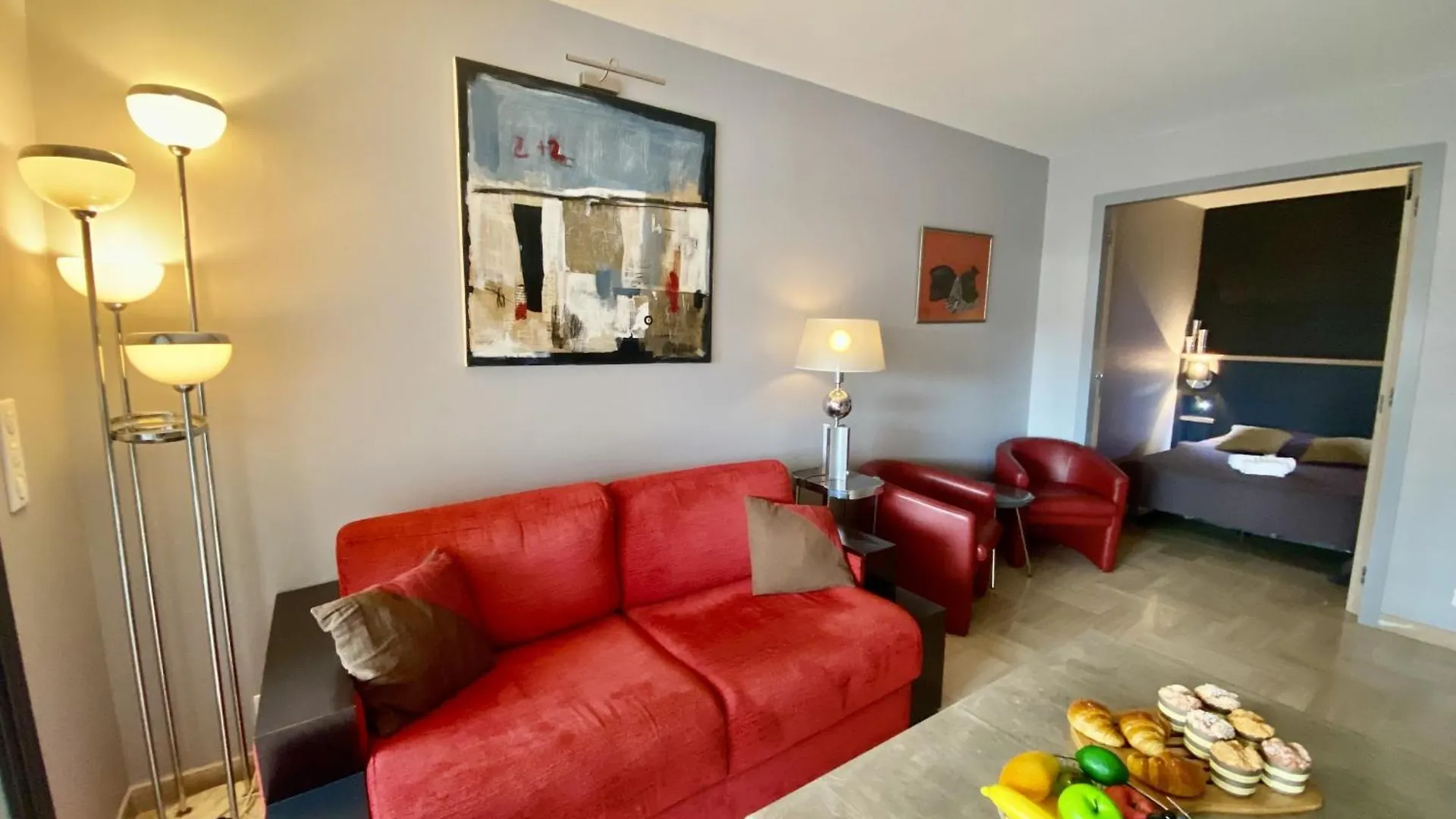 Residence Gray D'Albion 2P 5402 Cannes